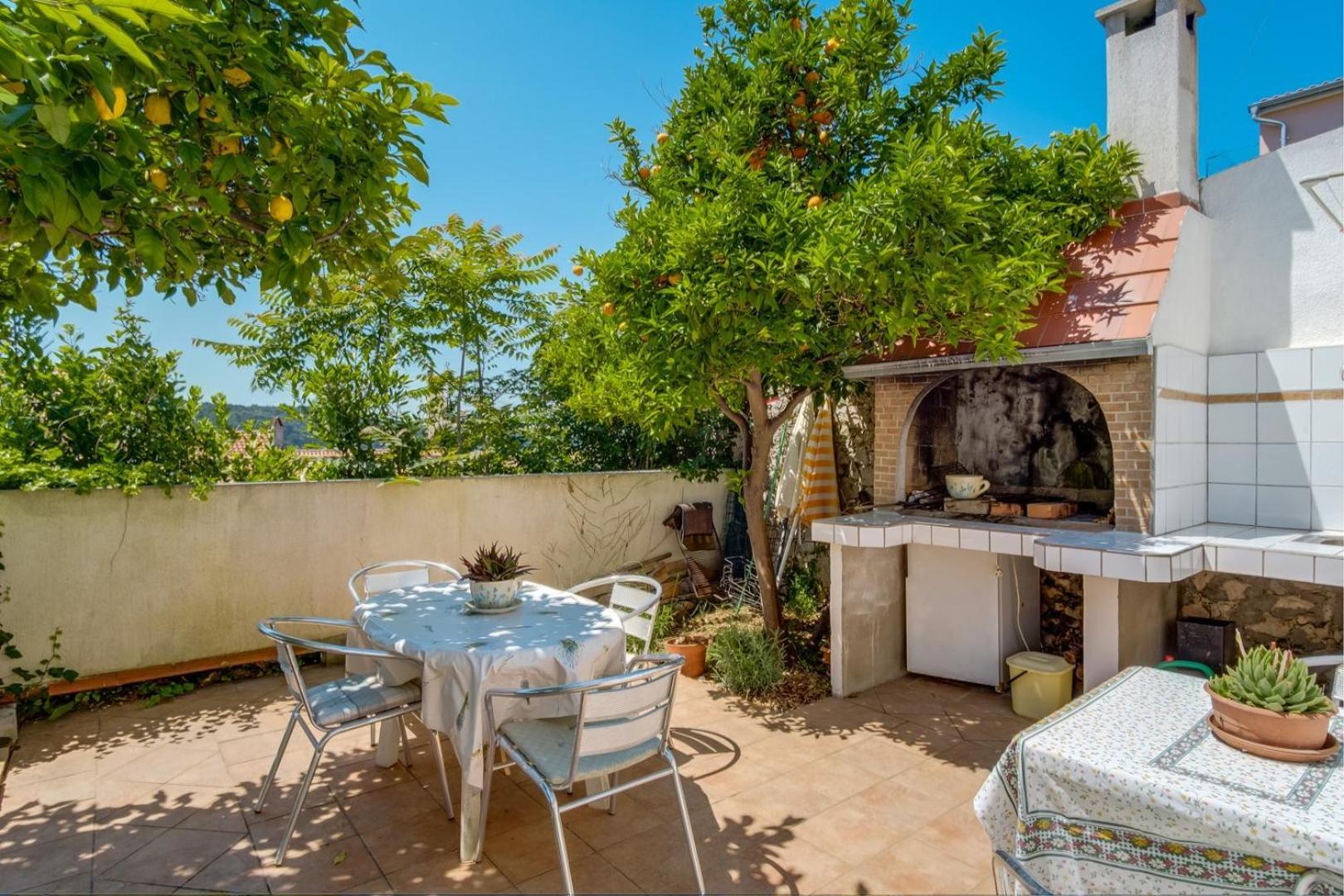 Wonderful House Sandra Mali Lošinj Buitenkant foto