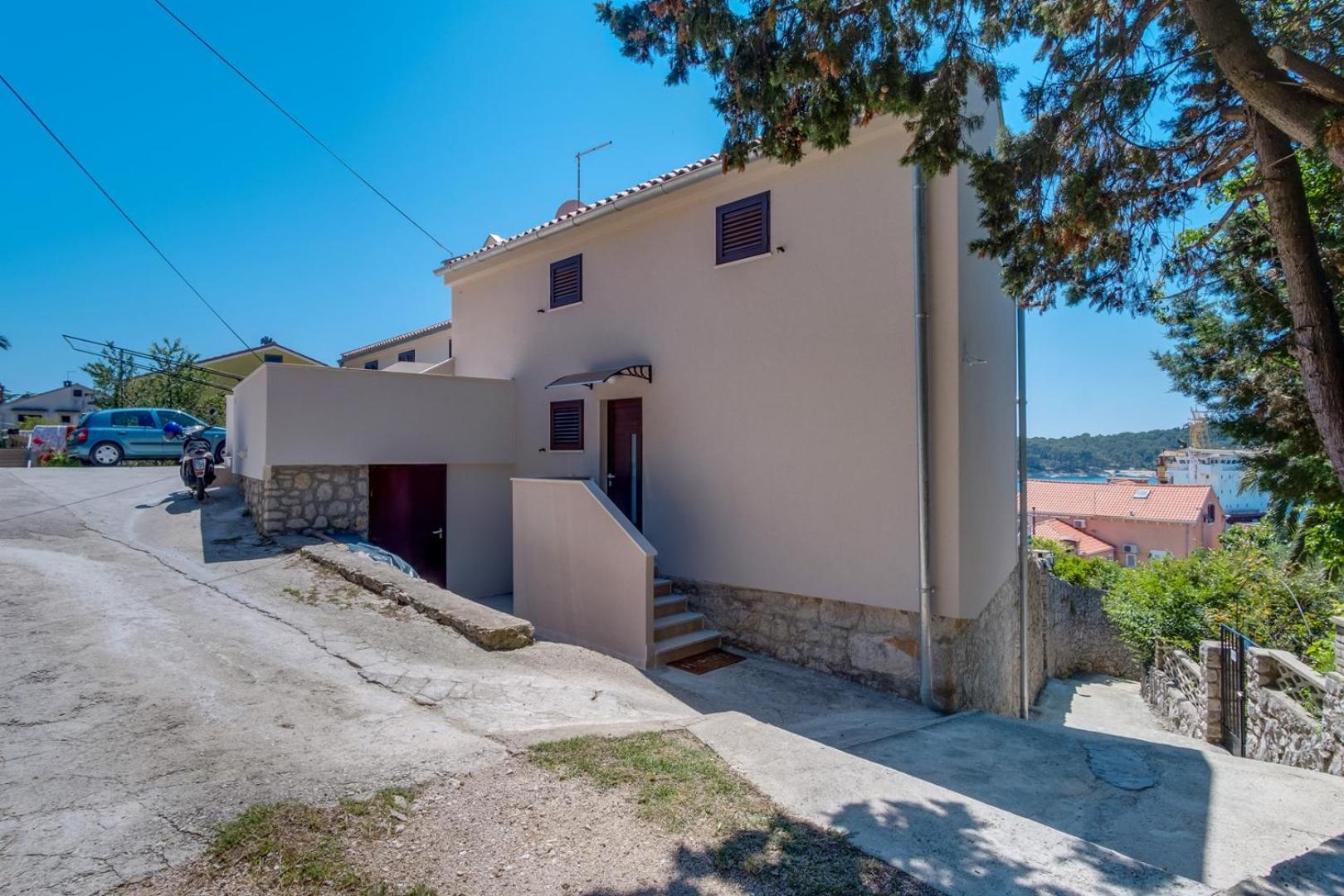 Wonderful House Sandra Mali Lošinj Buitenkant foto